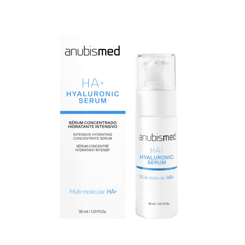 HA+ HYALURONIC SERUM 30ML