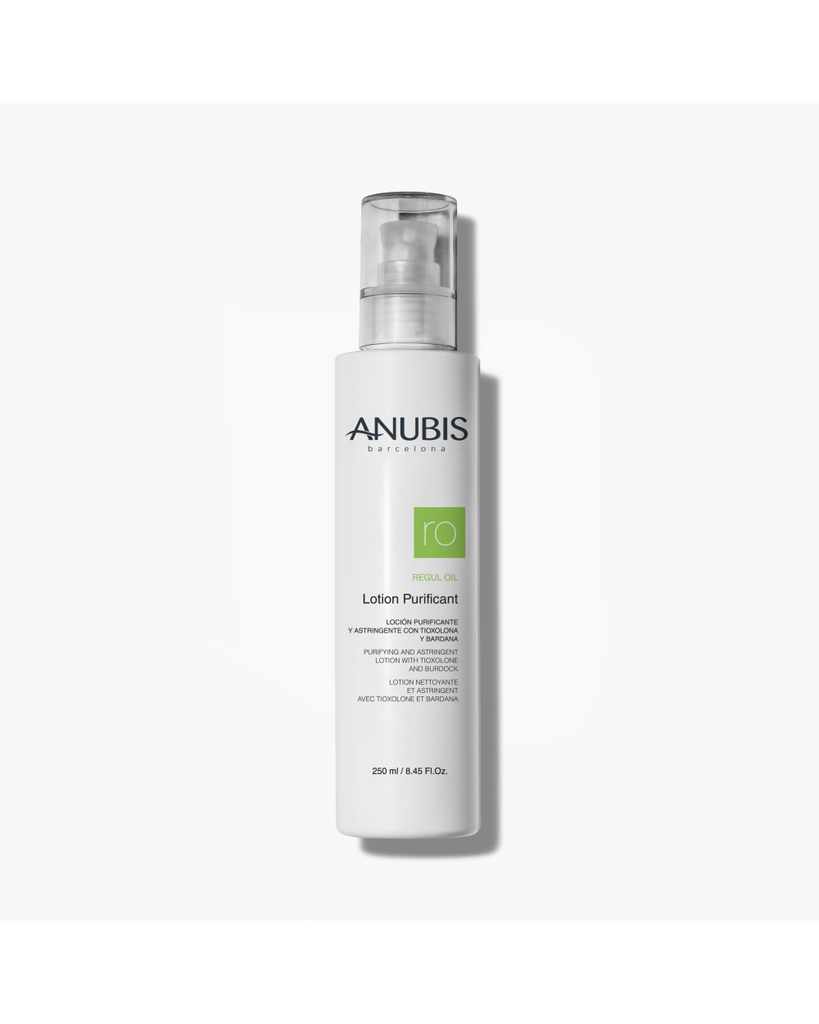REGUL OIL LOTION PURIFICANT 250ML