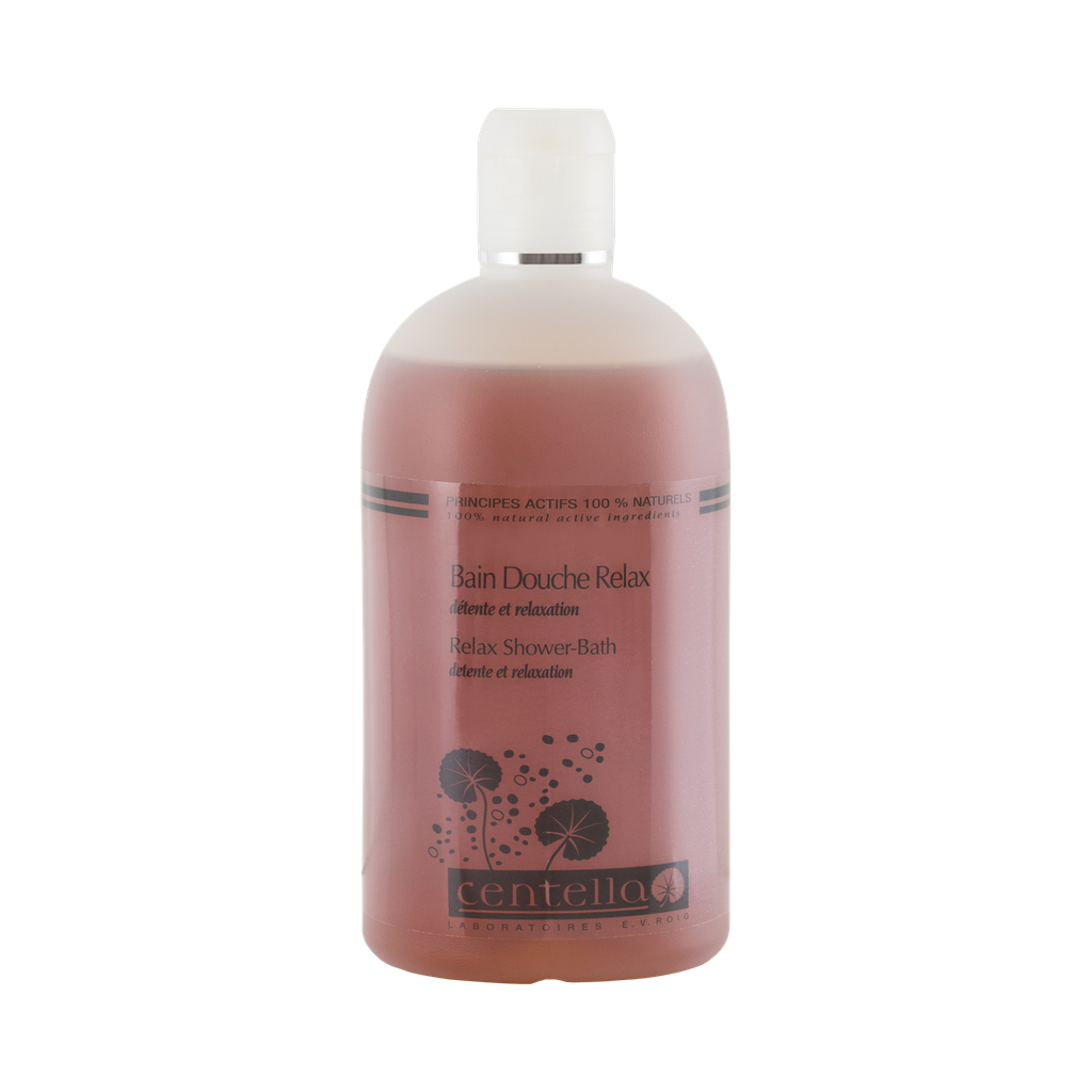 RELAX SHOWER BATH 500ML