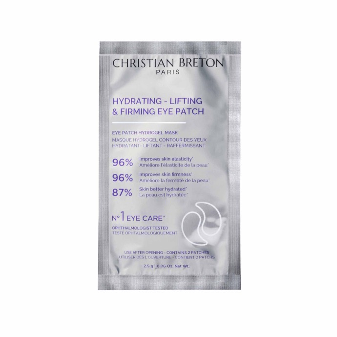 3D HYDRATING - LIFTING & FIRMING EYE PATCH