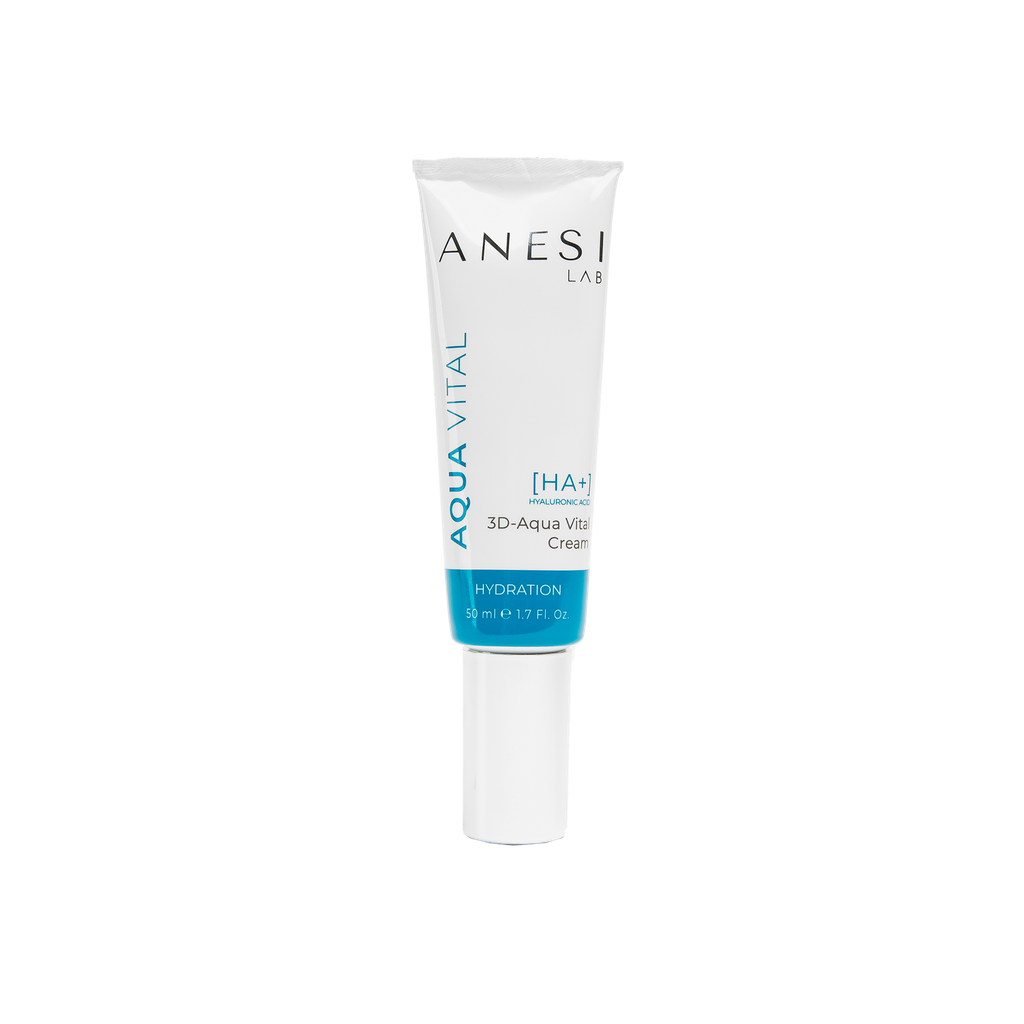 3D - AQUA VITAL CREAM 50ML