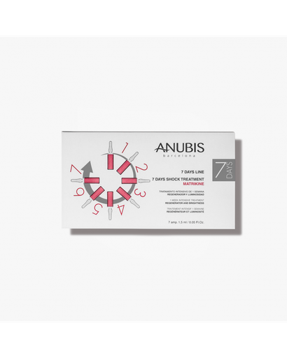 [ABR-08090007] 7 DAYS SHOCK TREATMENT - MATRIKINE 7AMPx1.5ML