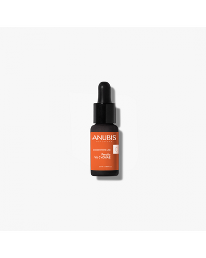 [ABR-08120020] CONCENTRATE LINE FERULIC VIT C + DMAE 20ML