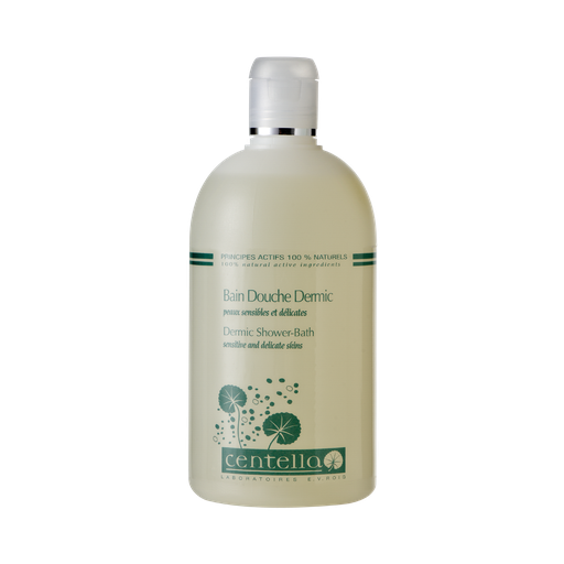 [CTR-C0258] DERMIC SHOWER BATH 500ML