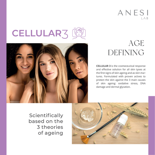[ANP-VEANLKITC3] CELLULAR REGENERATION & HYDRATING TREATMENT - 4 TRT