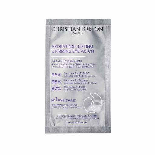[CBR-1120] 3D HYDRATING - LIFTING & FIRMING EYE PATCH