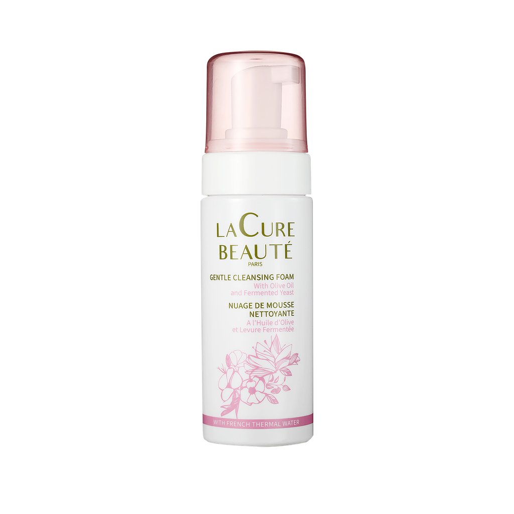 GENTLE CLEANSING FOAM 160ML