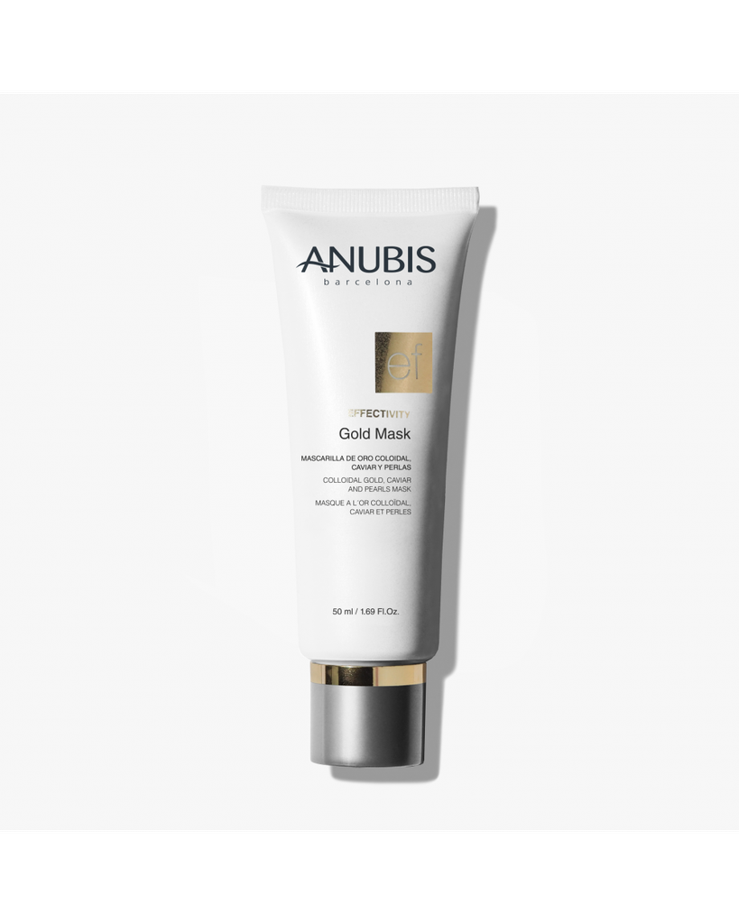 EFFECTIVITY GOLD MASK 50ML