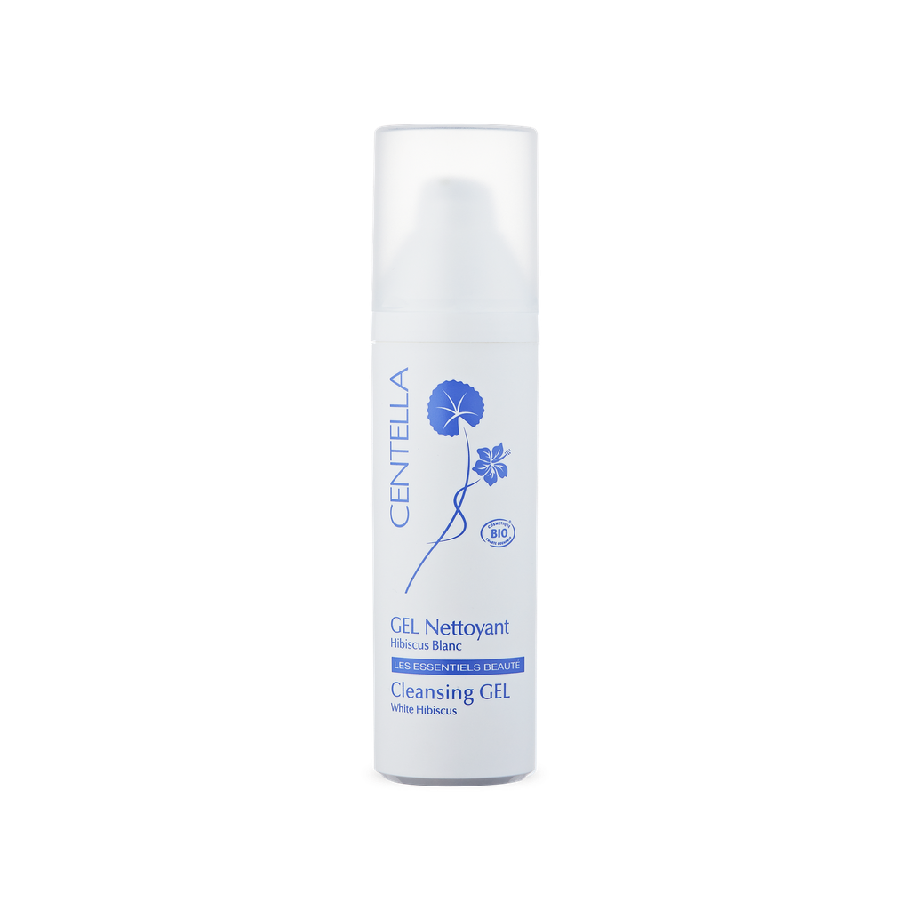 WHITE HIBISCUS CLEANSING GEL 100ML