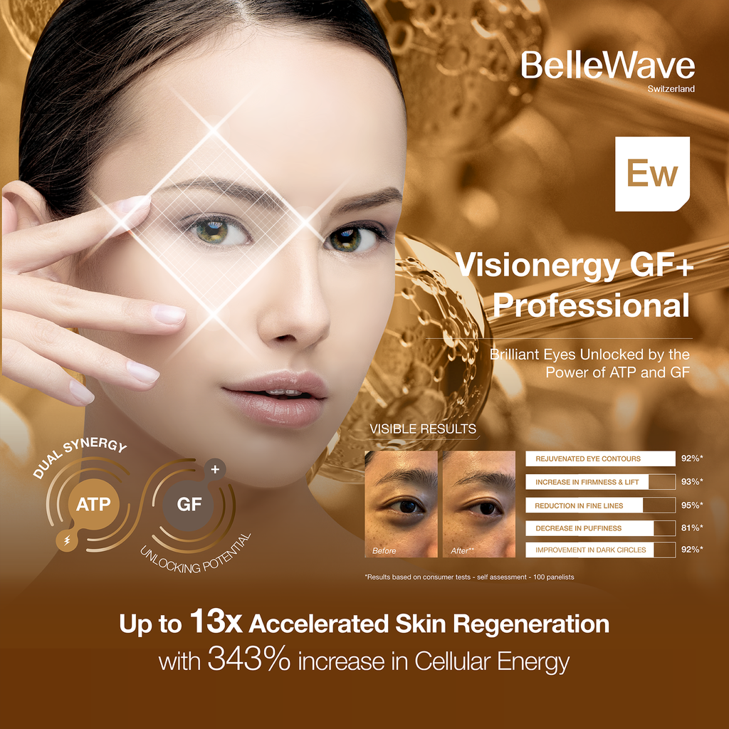 VISIONERGY GF+ PROFESSIONAL TREATMENT - 6 TRT