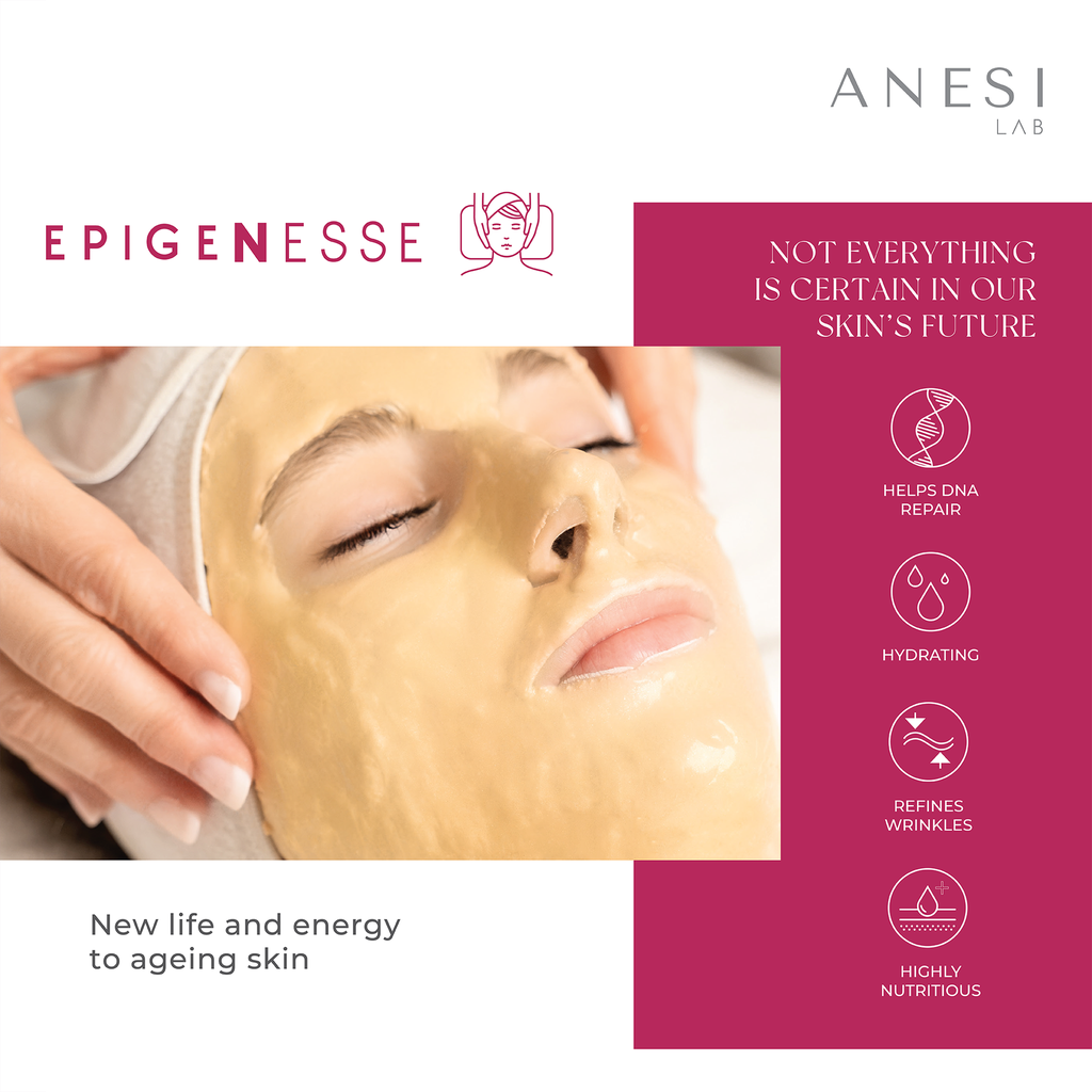 EPIGENESSE ENERGY SKIN RESTORE TREATMENT - 4 TRT