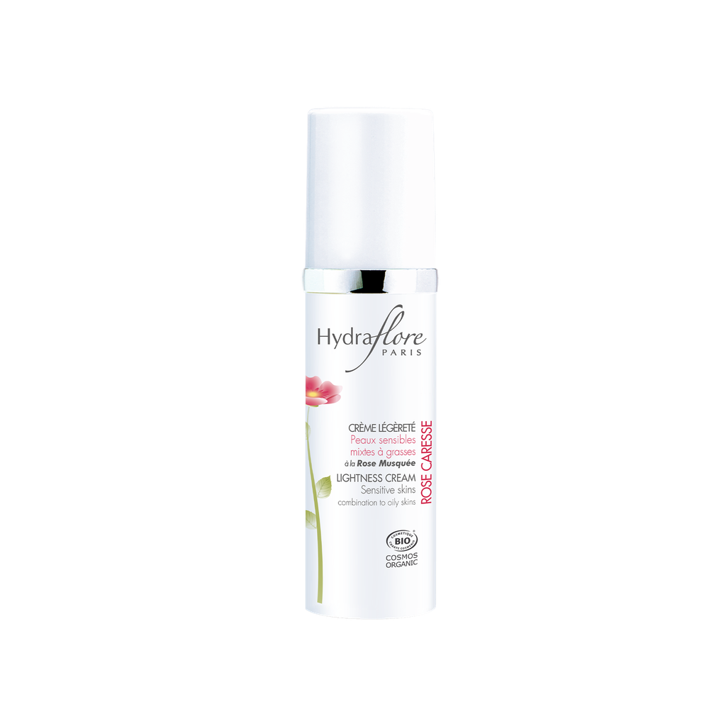 ROSE CARESSE LIGHTNESS CREAM 40ML