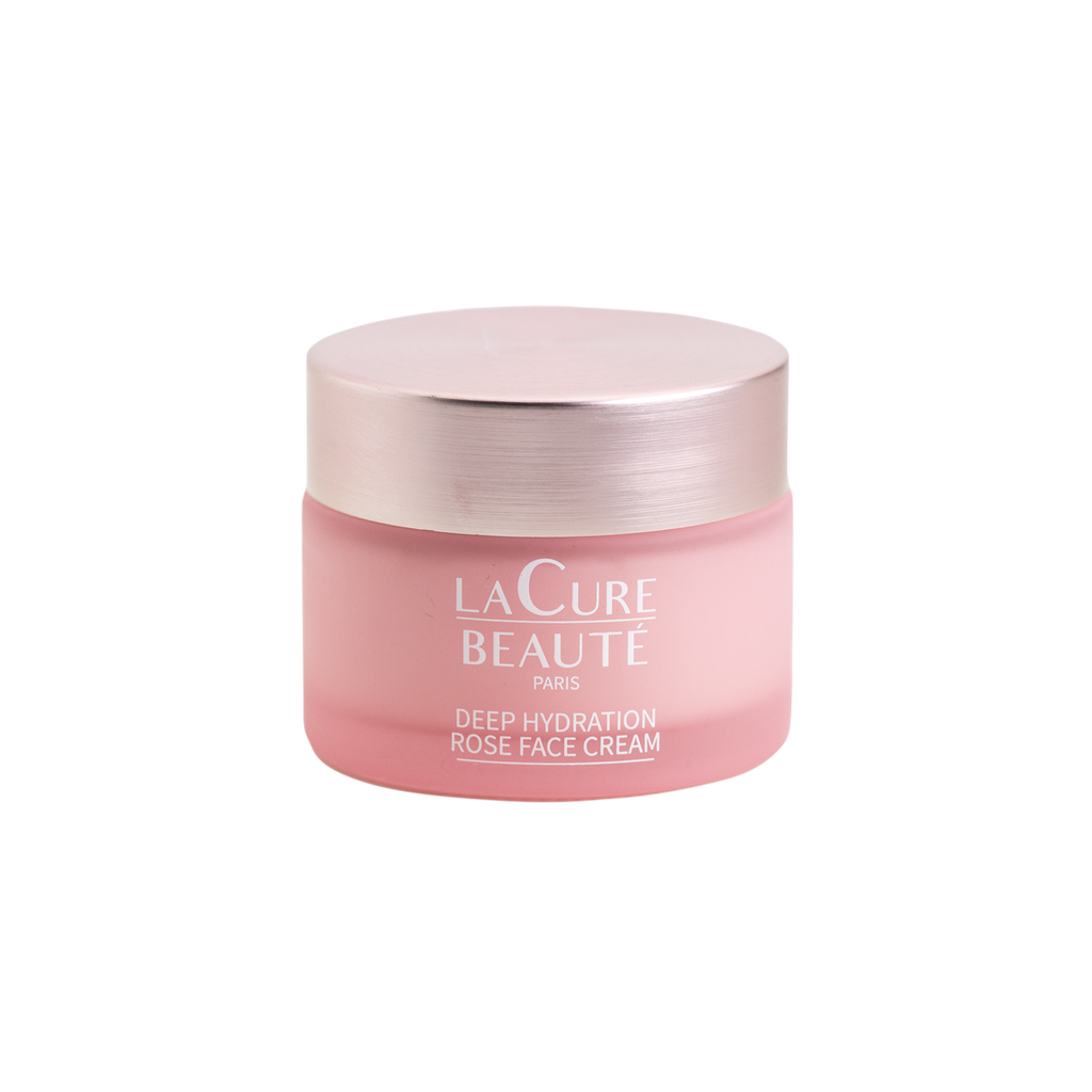 DEEP HYDRATION ROSE FACE CREAM 50ML