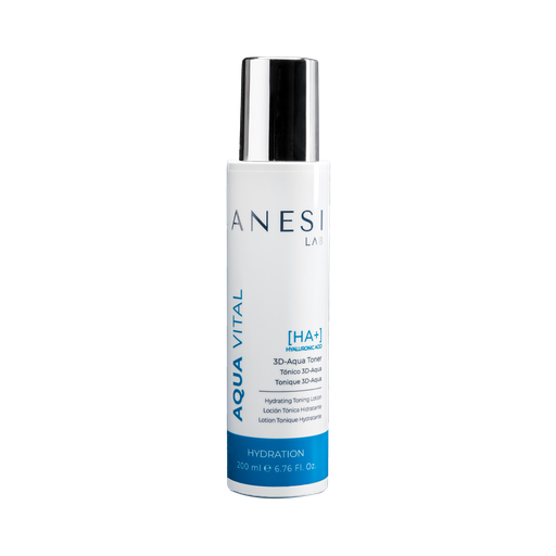 [ANR-VEANLQT200] 3D - AQUA TONER (HA+) 200ML
