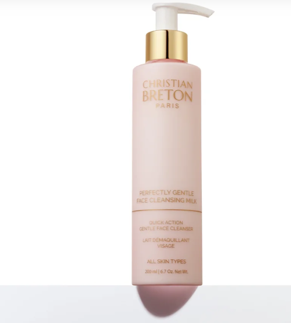 PERFECTLY GENTLE FACE CLEANSING MILK 200ML | BE Solution