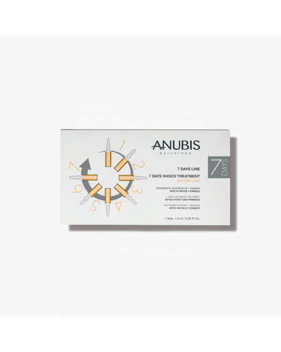 [ABR-08080007] 7 DAYS SHOCK TREATMENT - BOTOX-LIKE 7AMPx1.5ML