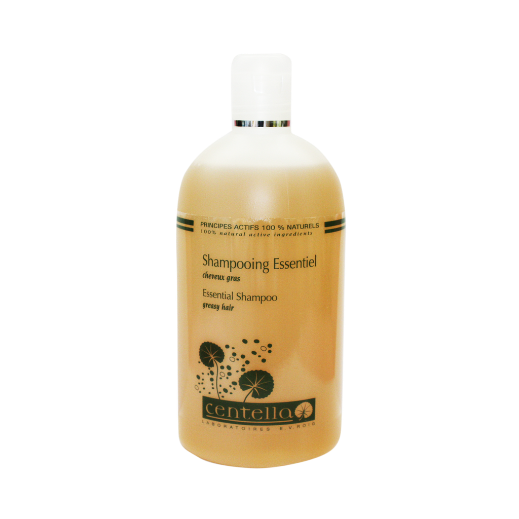 ESSENTIAL SHAMPOO - GREASY HAIR 500ML | BE Solution