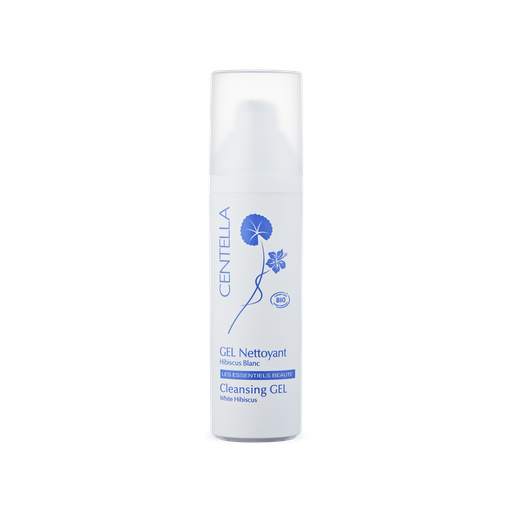 [CTR-0015] WHITE HIBISCUS FACE CLEANSING GEL 100ML