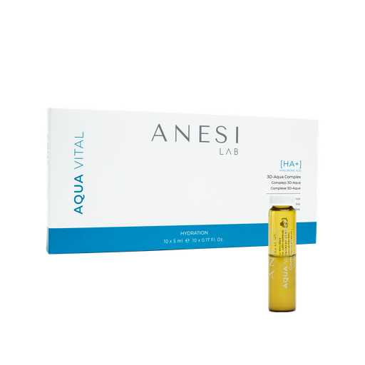 [ANC-VEANLQAC10] 3D - AQUA COMPLEX 10X5ML