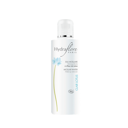 [HYR-H0041] CLAIR LOTUS MICELLAR WATER MAKE-UP REMOVER 200ML